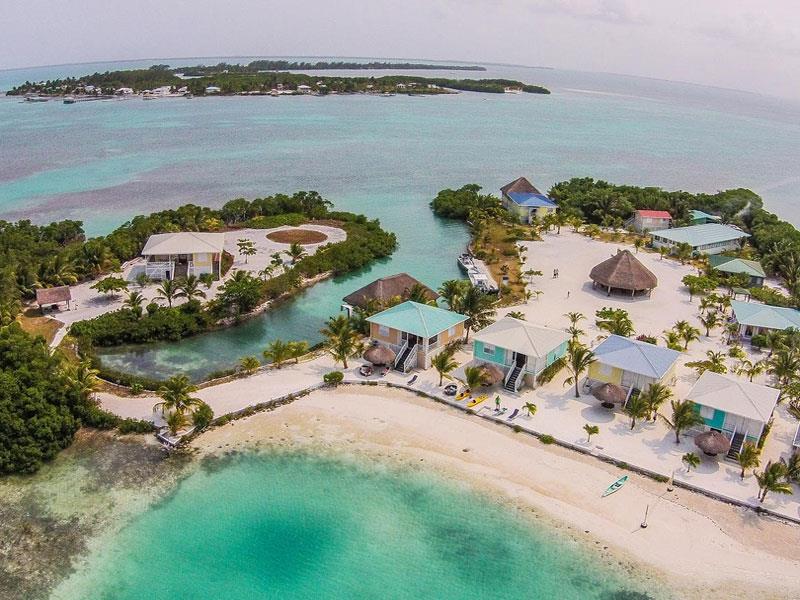 Eco-Resort Islands